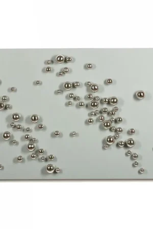 Discount Gold Leaf Design Group Wall Play Orb Wall Art - Walnut, Cream