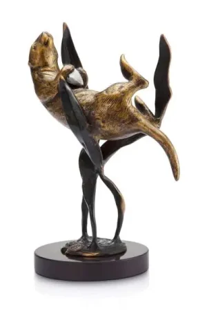 Suppertime! Otter By SPI Home - 10in Height Order Now