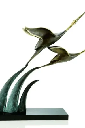 Airborne Cranes By SPI Home - 15.5in Height Low Price