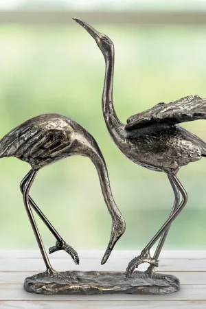Seaside Splendor Garden Sculptures By SPI Home - 11.5in Height Trending