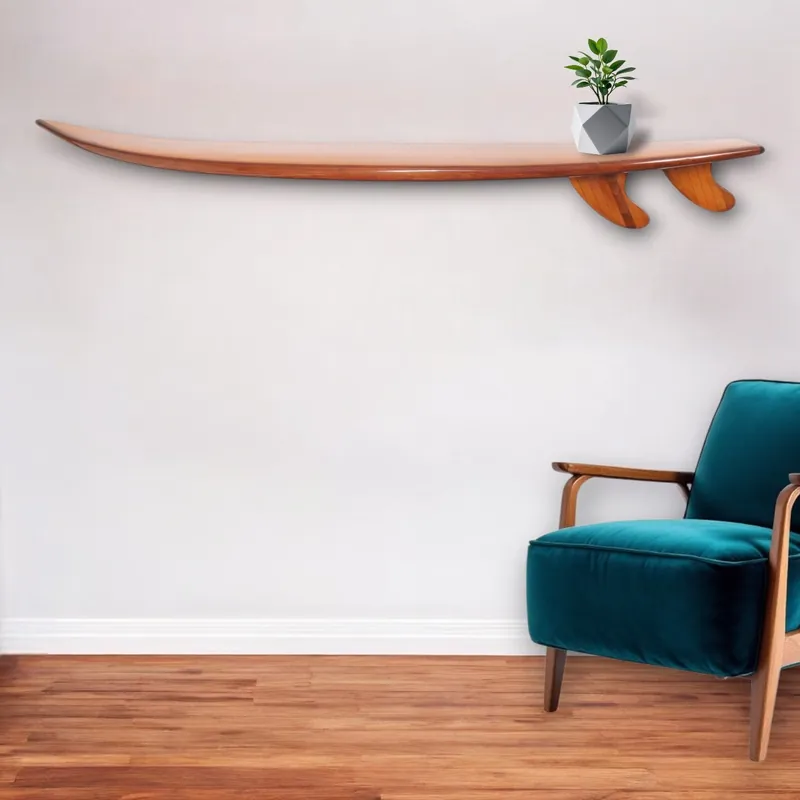While Supplies Last Brown Solid Wood Wall Decor By Homeroots