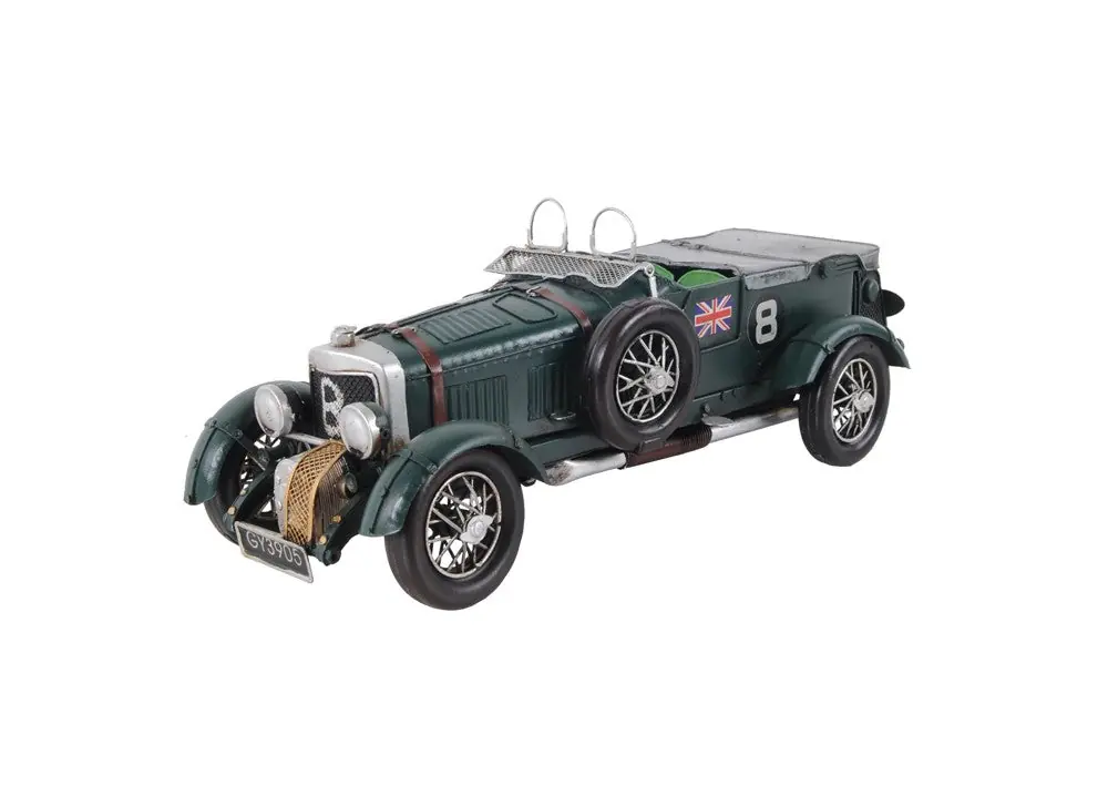 c1930 Bently Blower British Race Car Model Sculpture By Homeroots Cheap