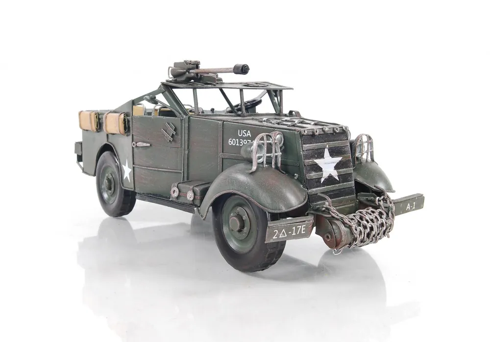 c1941 30 CWT Chevrolet 1533X2 Sculpture By Homeroots Direct From Manufacturer