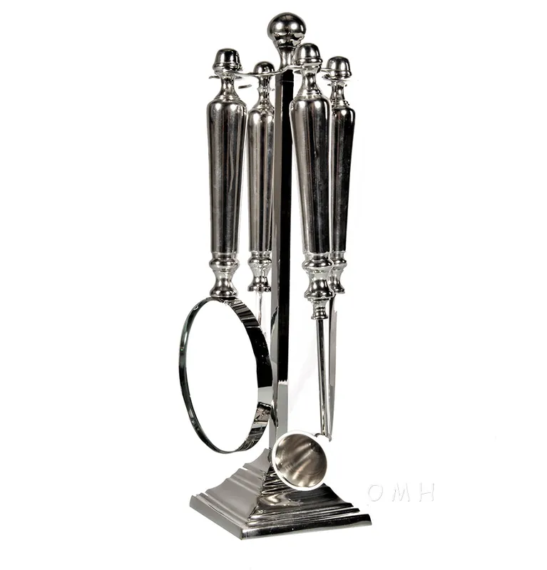 Magnifying glassLetter openerBottle openerand a Candle snuffer Functio Instant Buy