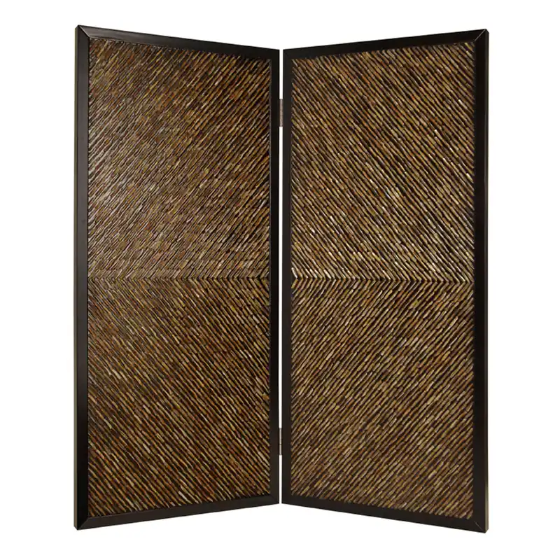 Multi Color Wood Screen By Homeroots Super Sale