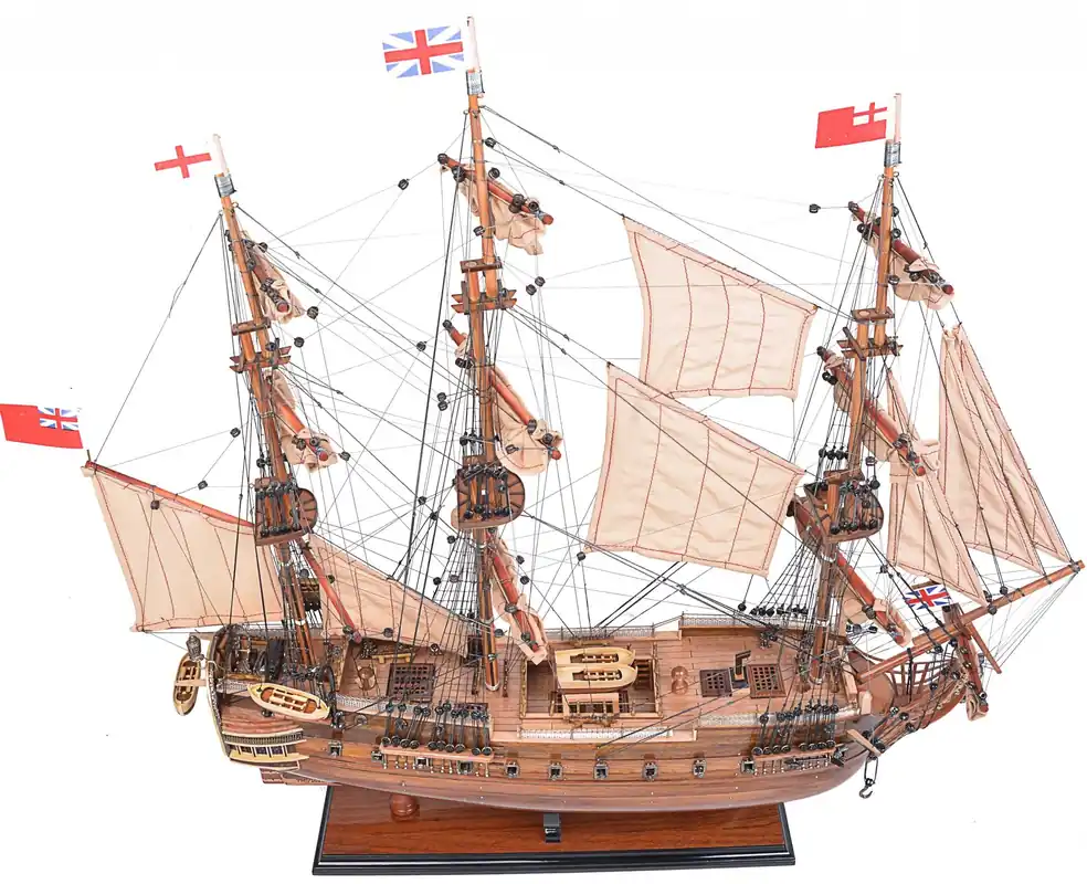 HMS Surprise By Homeroots Fan Favorite