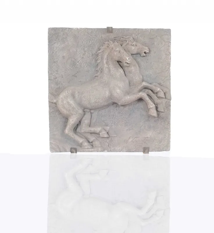Horse Wall Decoration By Homeroots Sale