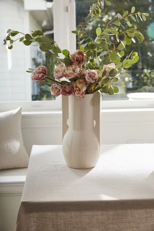 Replay Vase 6.25"x 12" By Accent Decor Final Sale
