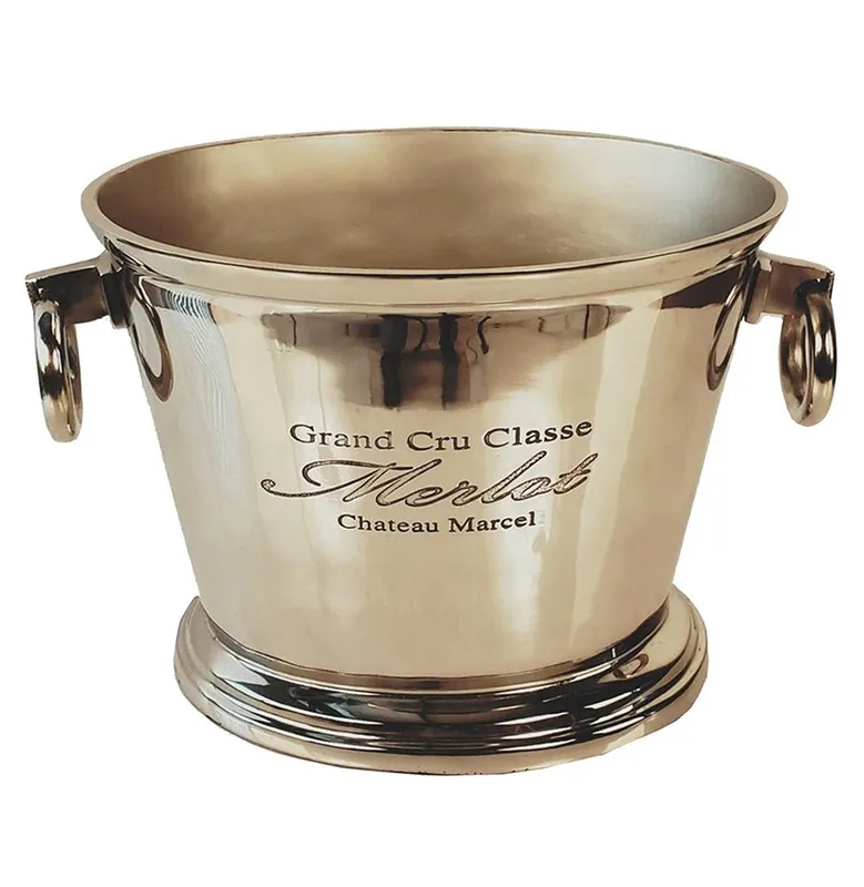 Grand Cru Classe Wine Cooler By Homeroots Direct From Factory