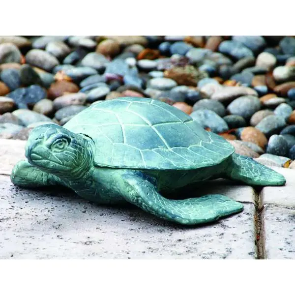 Garden Turtle By SPI Home - 6.5in Height Same Day Shipping