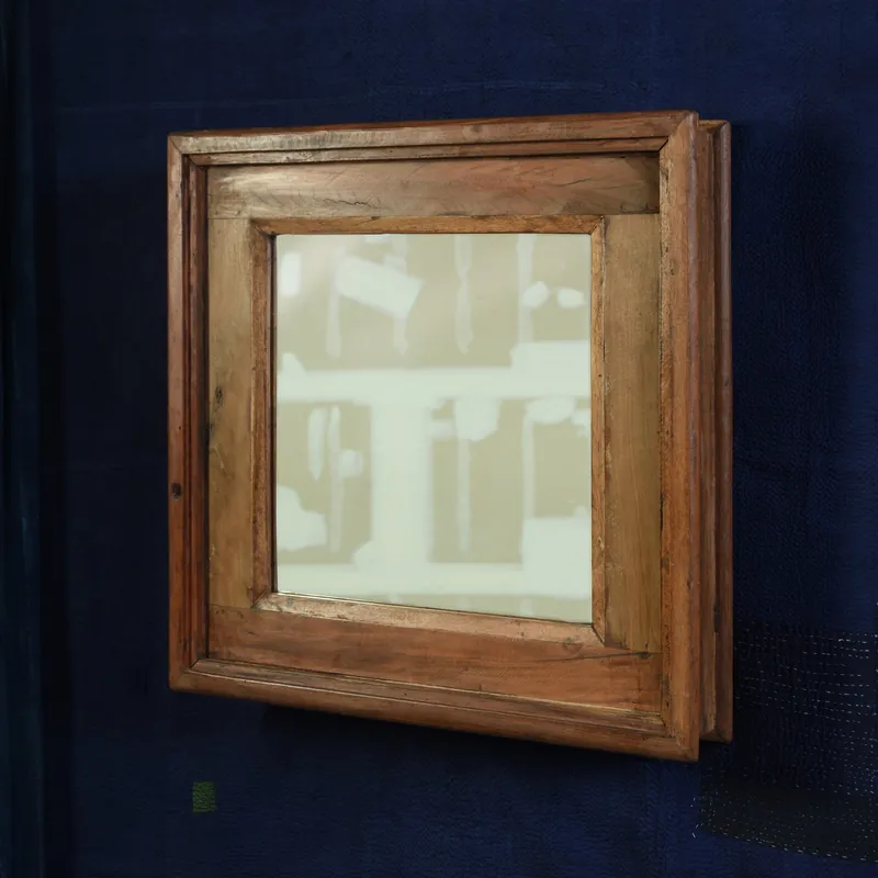 Pierson Wood FraMedium Mirror By HomArt Limited Offer
