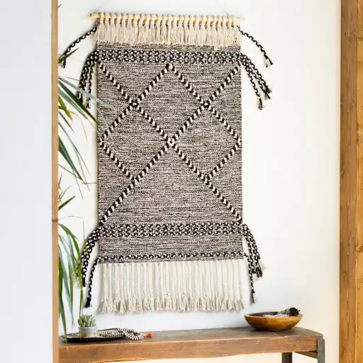 Certified Surya Wall Hangings - ZTS1001-2436 - Multicolor