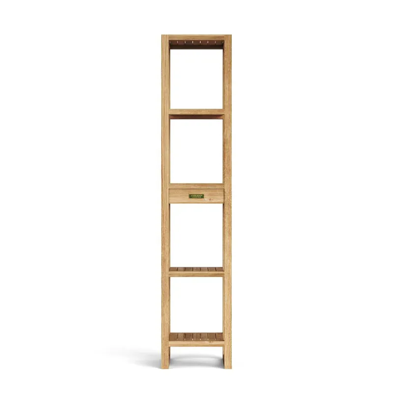 Spa 4-Shelves Table By Anderson Teak Buy Online