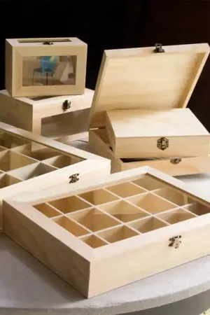 Bargain LC Studio Collec Briefcase Set Of 4 By Gold Leaf Design Group
