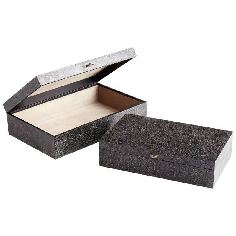Puma Container By Cyan Design - Silver-Grey-Smoke Hot Deal