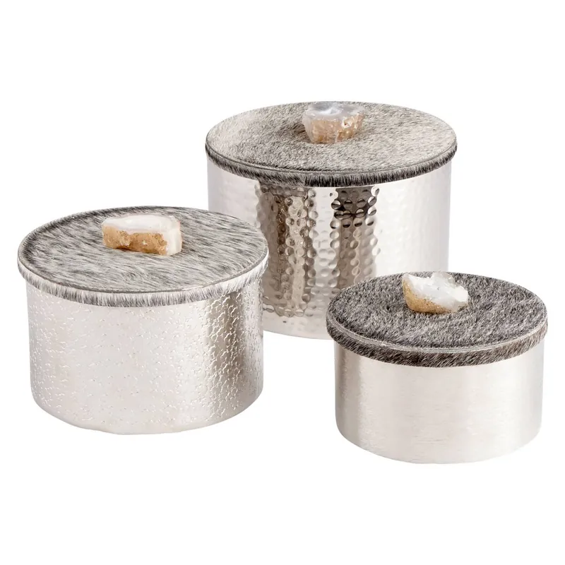 Small Windsor Container By Cyan Design One Day Deal