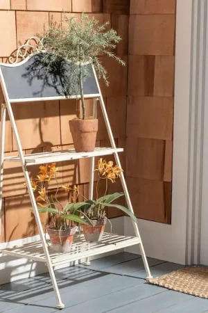 Worldwide Shipping Safavieh Natum Plant Stand