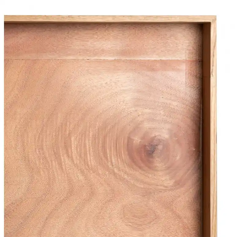 Empty Shadow Box 50.5"L by Gold Leaf Design Group Best Seller