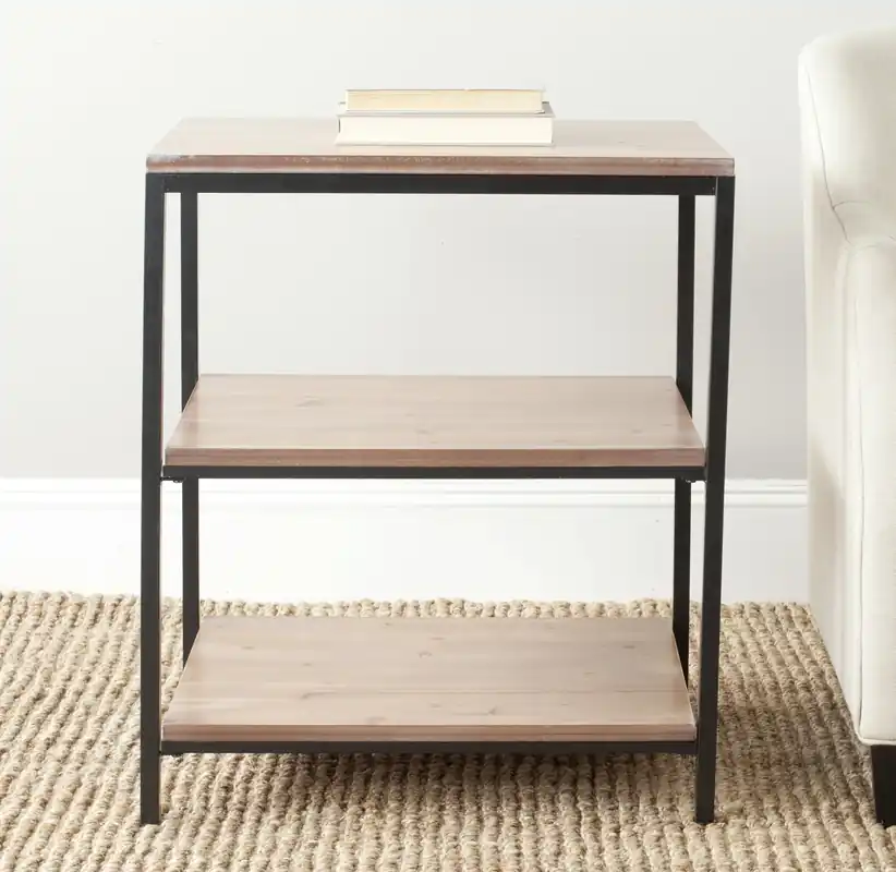Holiday Sale Safavieh Zeke 3 Tier Shelf Unit