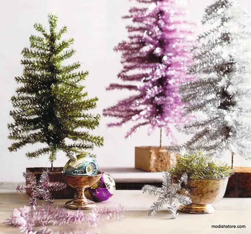 Vintage Tinsel Collection Shop Now