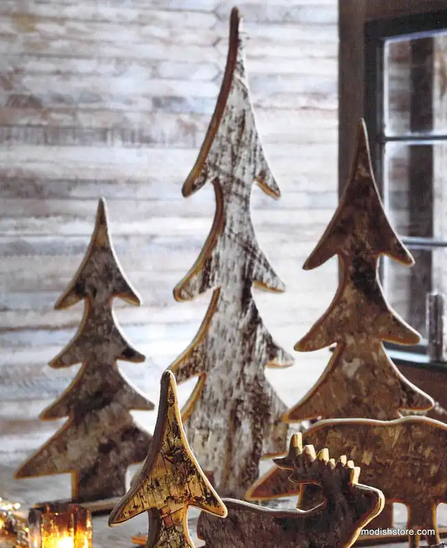 Birch Silhouette Trees Next Day Delivery