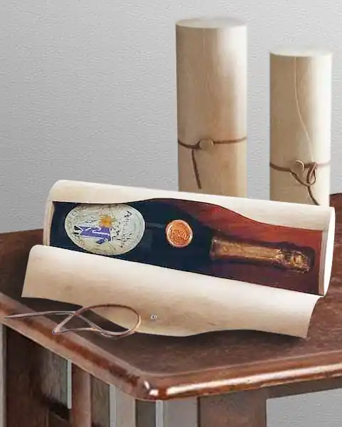 Wine Cylinders Gift Set Fan Favorite