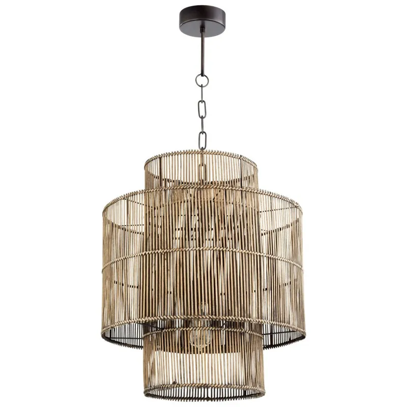 Cheap Hammond Pendant - Brown-Bronze-Rust