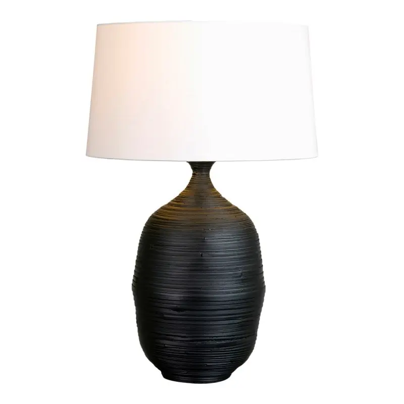 Tulum Bamboo Table Lamp by Jeffan Factory Price