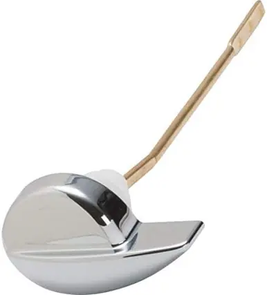 Next Day Delivery Gerber G0099685 Tank Lever Left Handle Metal Arm For Avalanche & Suites - Chrome