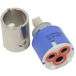 Today Only Symmons KN-4 Single Lever Plastic Cartridge