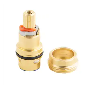 PFISTER 974-2830 Metal 1/4 Turn Cartridge - Hot Side One Day Deal
