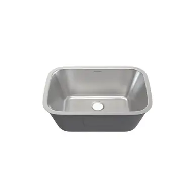 Grab Now Swiss Madison SM-KU634 Toulouse 27 x 18 Stainless Steel, Single Sink, Undermount Kitchen Sink