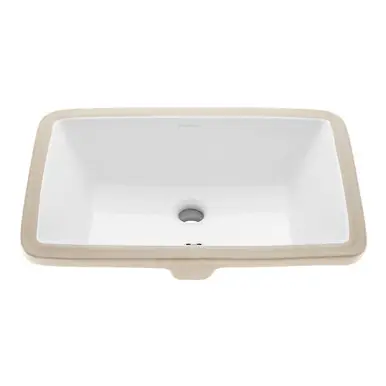 Free Shipping Swiss Madison SM-UM625 Voltaire 21" Rectangle Undermount Bathroom Sink