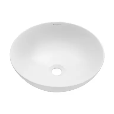Swiss Madison SM-VS240 Classé 16" Ceramic Sink - White Instant Buy