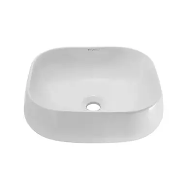 Low Price Swiss Madison SM-VS273 Château 18" Square Vessel Bathroom Sink