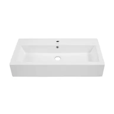 Buy Direct Swiss Madison SM-VS292 Voltaire 31.5" Rectangle Vessel Bathroom Sink