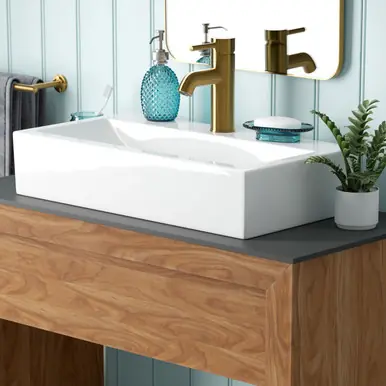 Best Price Swiss Madison SM-VS297 Rennes Vanity 24" Vessel Sink