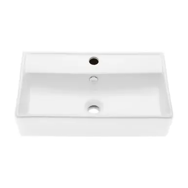 Swiss Madison SM-WS318 Claire 22" Rectangle Wall-Mount Bathroom Sink Holiday Sale