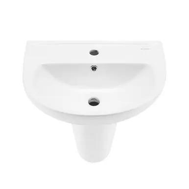 Professional Grade Swiss Madison SM-WS321 Caché 21" Wall-Mount Bathroom Sink