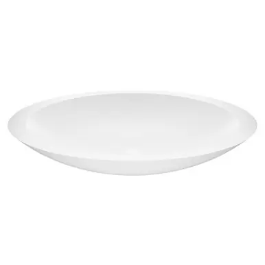 Vigo VG04011 Wisteria Matte Stone Vessel Bathroom Sink - 13 1/2 inch Free Returns