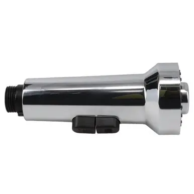 Buy Online Gerber DA52344190N Parma Pre-Rinse Spray Head with Check Valve 1.75gpm Aeration/2.2gpm Spray Chrome
