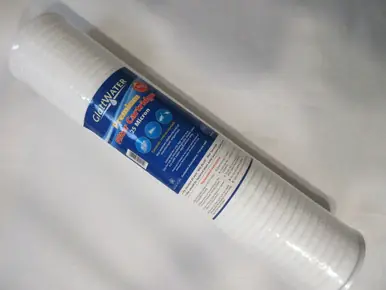 In Demand Glattwater 20" 25 Micron Kosher Filter FC-20P5