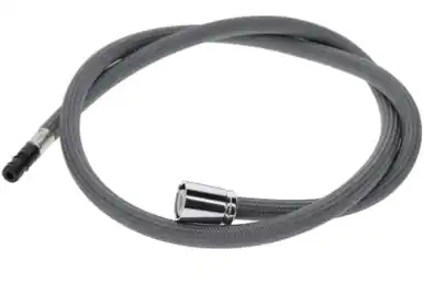 Save Now Gerber A515103NCP Genuine Nylon Braided Pull Out Kitchen Hose - Chrome