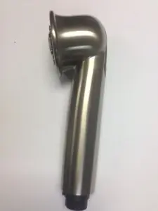 High Quality Hamat 8-1471ST Kitchen Faucet Replacement Sprayhead - Stainless