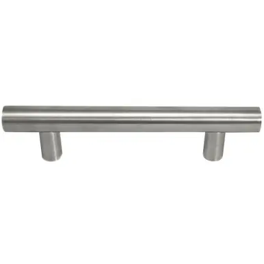 Budget Laurey 89991 Stainless Steel Oversized Pull - 8"Cc/12"Oa
