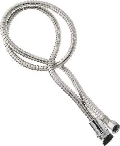 Gerber DA511006N Side Spray Hose - Chrome Premium