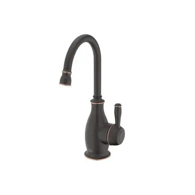 Must Have Insinkerator FH2010ORB Showroom Collection Traditional 2010 Instant Hot Faucet - Oil Rubbed Bronze, 45389AA-ISE