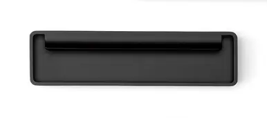 Viefe 0542128ZM2 FOLD-CC128L174mm Matte Black Recessed Handle Latest