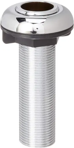 Gerber DA604639 Side Spray Holder - Chrome Next Day Delivery