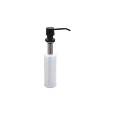 Exclusive Oakland Kitchen Soap Dispenser - Matte Black - KSSD-05